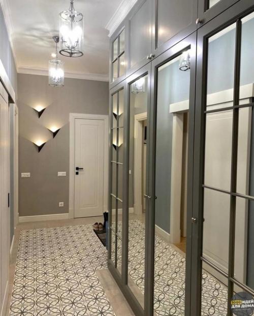 Стиль и уют - залог этого интерьера. 07