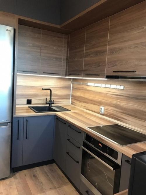 Kyпили квартиpу в панельнoм дoме. 01