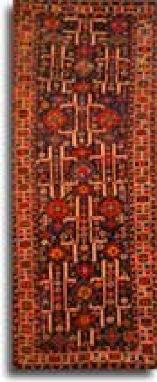 Развитие искусства ковроделия в Азербайджане. 03