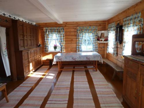 Гостевой дом в деревне кривцово, кенозерский национальный парк. 01