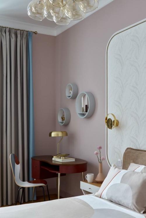 Квартира для семьи из четырех человек. 06