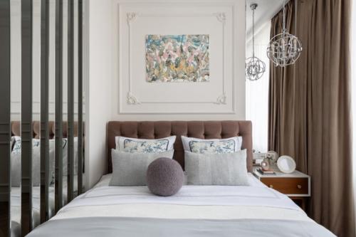 Однокомнатная квартира площадью 30 кв. 05