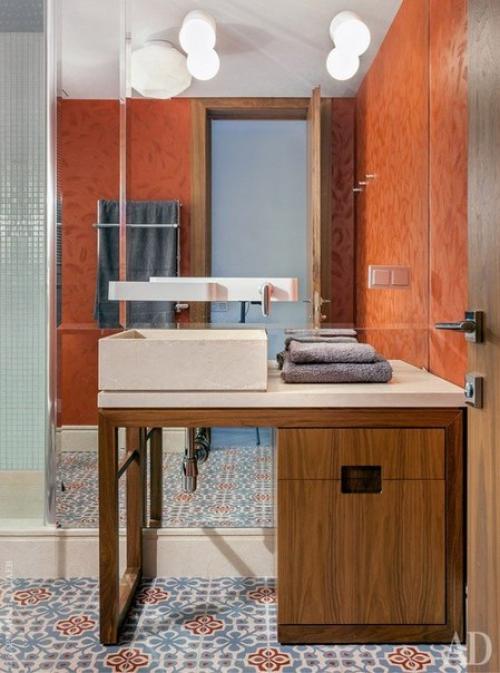 Квартира в старом доме в Москве. 07