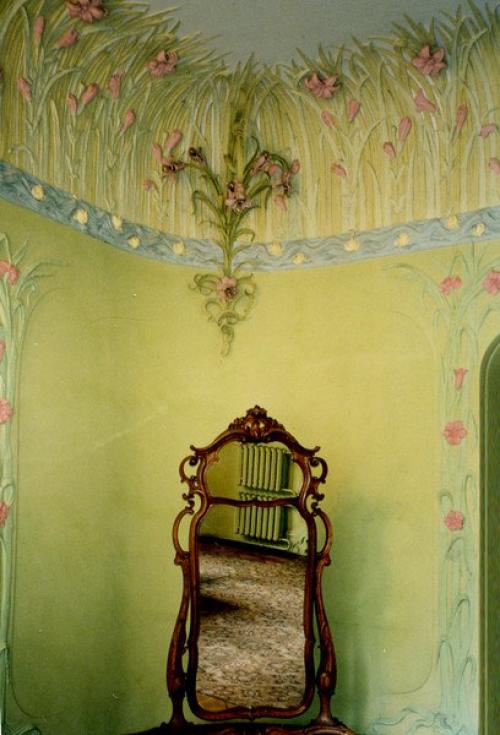 Малоизвестные особняки императорского Петербурга. 01