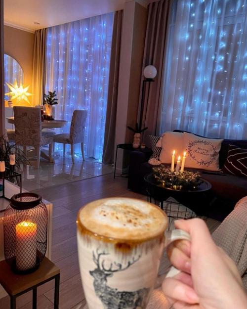 Наш уютный интерьер небольшой квартиры. 09