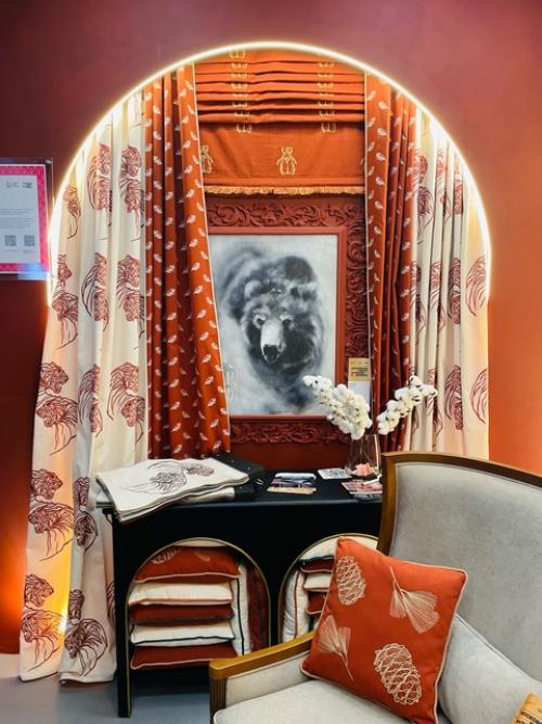 И снова московская неделя интерьера и дизайна. 09