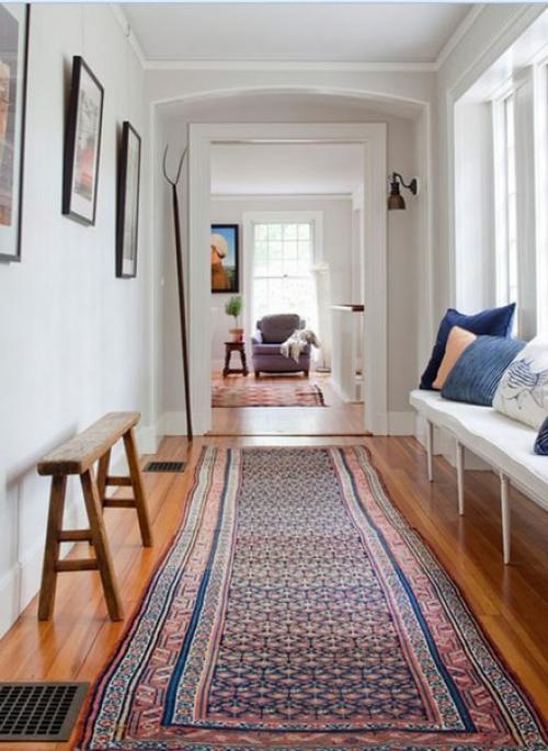 Загородный дом 1916 года: как гармонично объединить современность и историю. 03