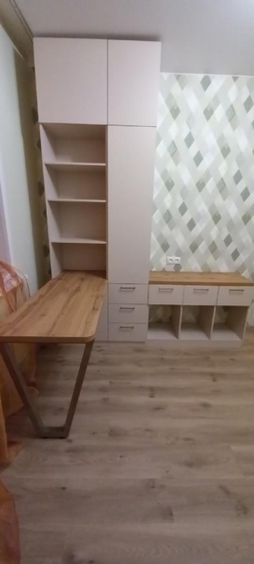 Новая установка - мебель в детскую и шкаф в прихожую на новгородском, 176. 04