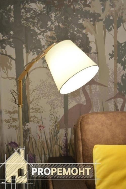 Детская комната после ремонта. 07