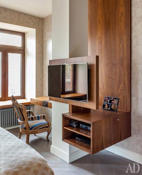 Квартира в старом доме в Москве. 04