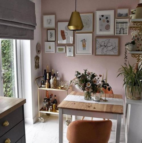 Интерьер в скандинавском стиле. 06