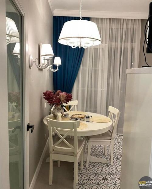 Стиль и уют - залог этого интерьера. 02