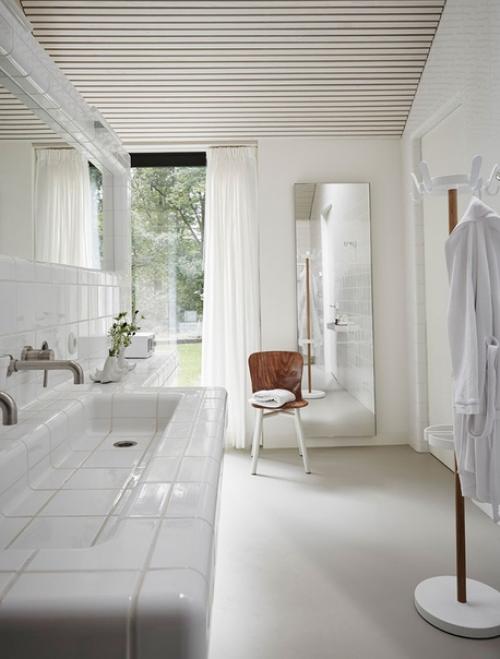 Дом посреди лесной сказки. 05