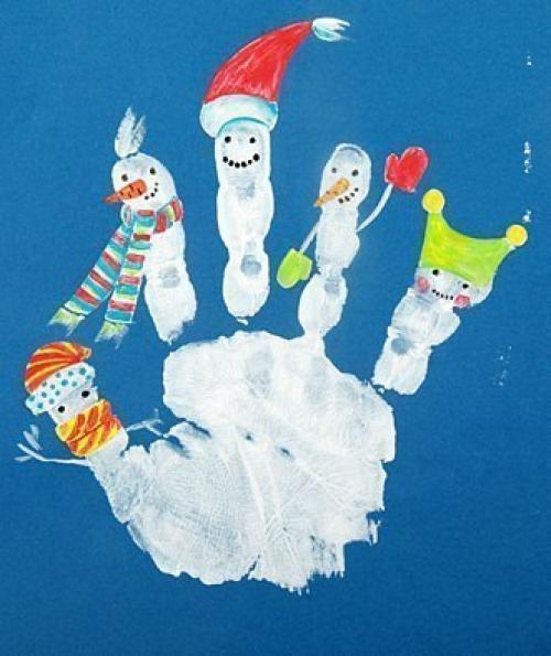 Оригинальные новогодние поделки? 07