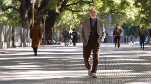 Ничего/Nada.  Пять серий абсолютного гедонистического удовольствия (и вашего, и героев фильма. 01