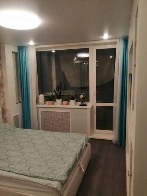 Хорошо, когда в семье ремонт делают вместе, значит между супругами взаимопонимание. 03