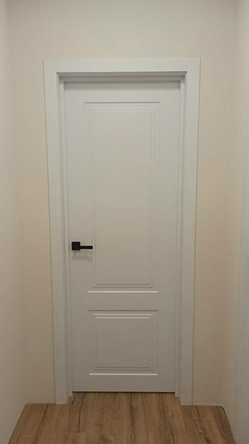 На прошлой неделе мы буквально всю квартиру упаковали. 02