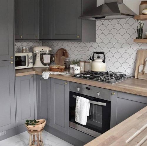 Интерьер в скандинавском стиле. 01