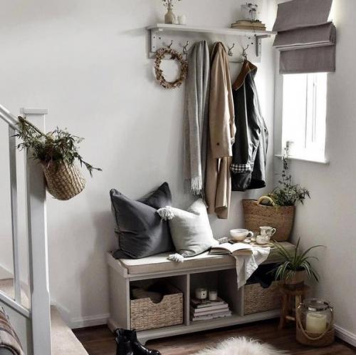 Интерьер в скандинавском стиле. 04