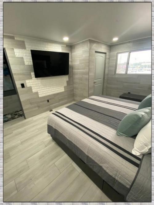 Стильный, современный интерьер. 04