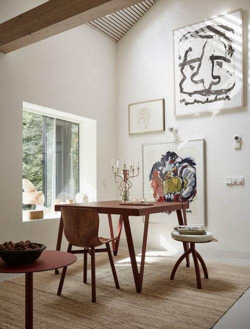 Дом посреди лесной сказки. 06