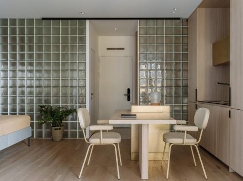 Интерьер 1-комнатной квартиры 38 кв. 02