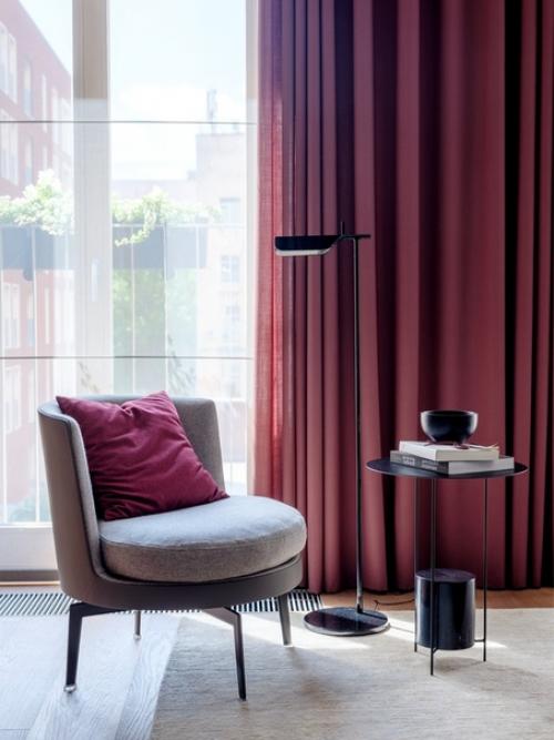 Сила цвета: яркая современная квартира в Москве ч. 1. 01