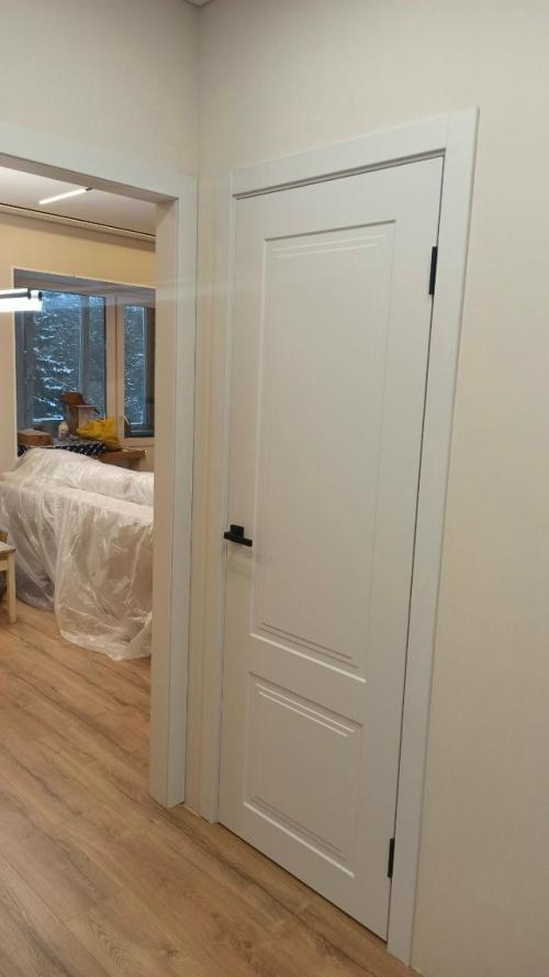 На прошлой неделе мы буквально всю квартиру упаковали.  