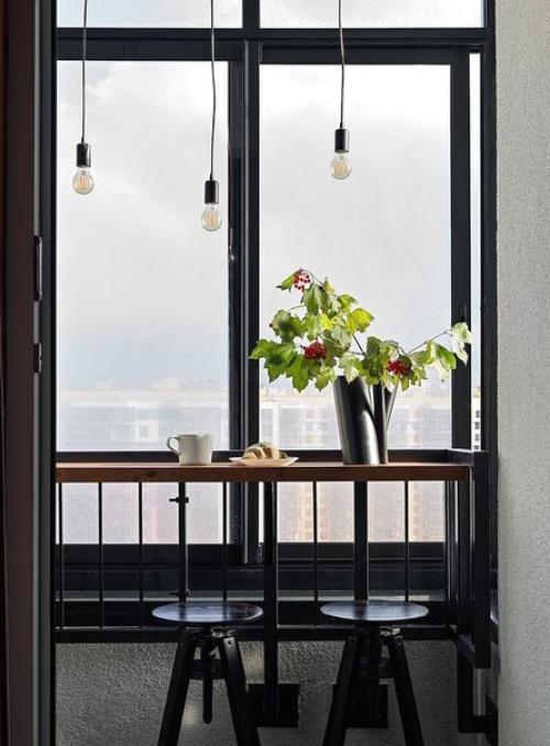 Как выжать из однушки максимум и создать классный интерьер? 06