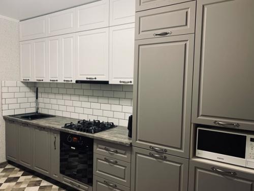 Наша кухня.  Фото до и после. 05