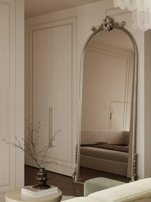 Квартира для молодой девушки. 06