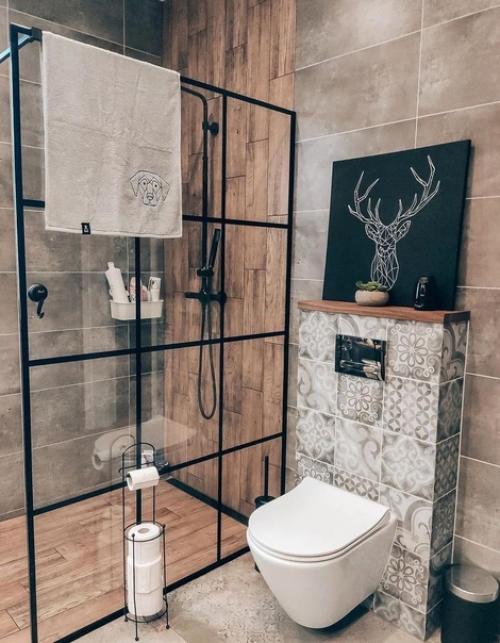 Стильный и уютный интерьер. 06