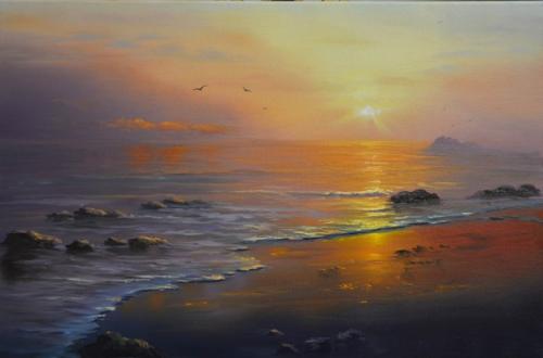 Работа для художника на дому: творчество и дедлайны. 02