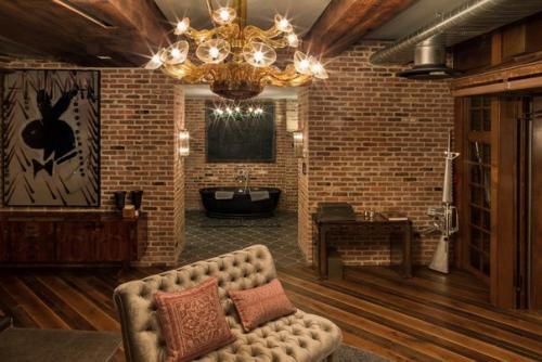 Роскошный пентхаус в Нью-йорке. 07 Роскошный пентхаус в Нью-йорке. 07