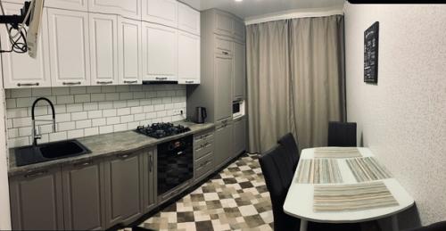 Наша кухня.  Фото до и после. 03