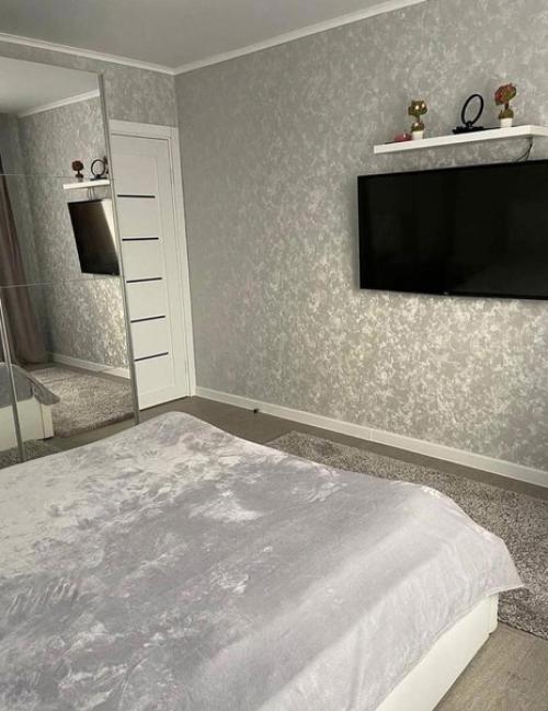 Интерьер в современном стиле. 01