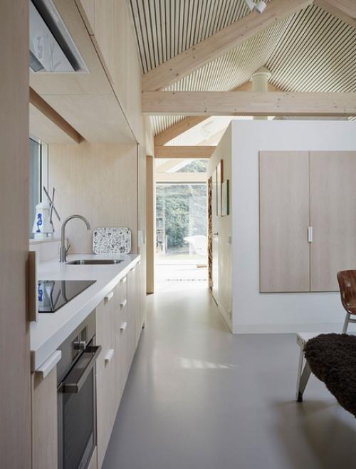 Дом посреди лесной сказки. 07