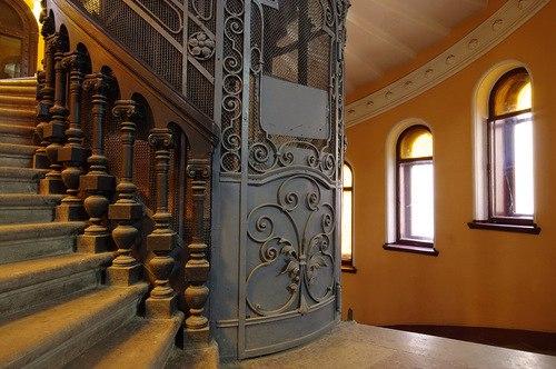 Малоизвестные особняки императорского Петербурга. 07