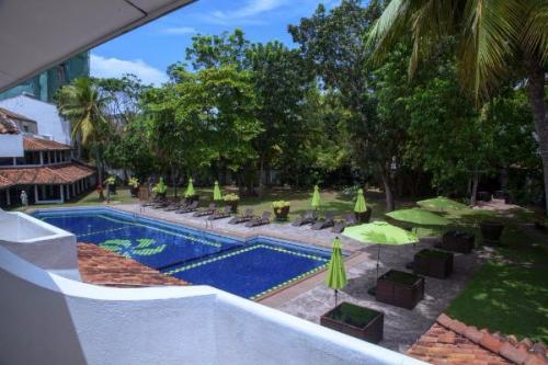 Отель дня: Palms Mount Lavinia 3* (Шри-ланка, маунт Лавиния). 01