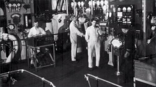 Наследие Олимпийцев. Что в легендарной Queen Mary сохранилось от лайнеров олимпик-класса? 03