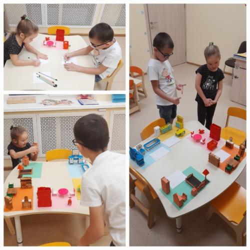 На этой неделе ребята группы Фантазеры узнали много интересного. 02