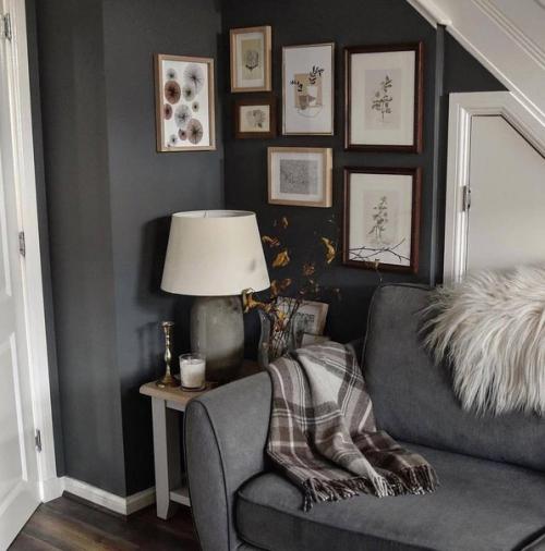 Интерьер в скандинавском стиле. 02