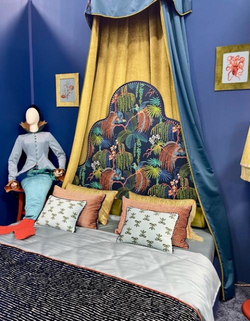 И снова московская неделя интерьера и дизайна. 08