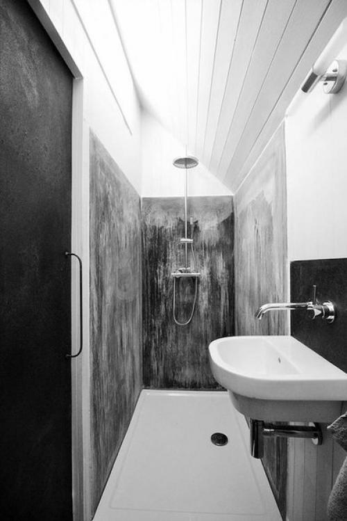 Эта современная версия хижины пастуха в уединённом месте находится. 08