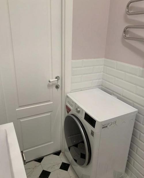 Стильный, современный интерьер. 07