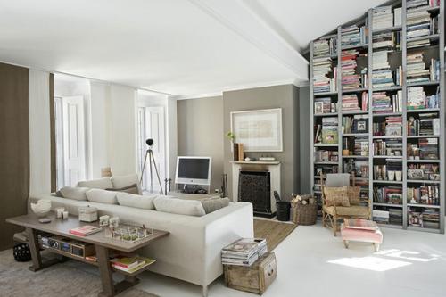 Этот красивый дом находится в центре Лиссабона и принадлежит дизайнеру интерьера Ligia Casanova. 05