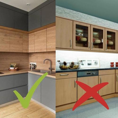 К сожалению, даже самый современный ремонт через какое-то время теряет свою актуальность. 04