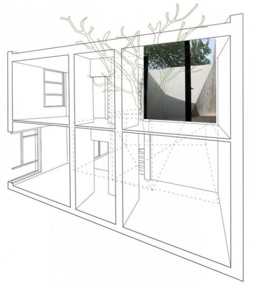 Чайный домик в Шанхае. 09