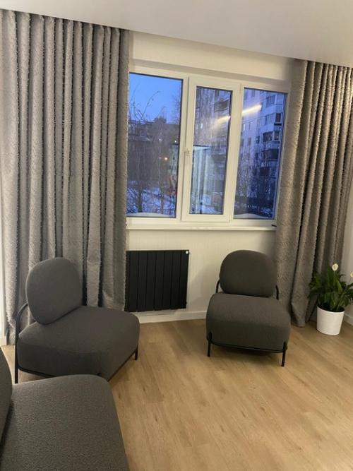 Гостиная - одно из самых главных пространств в доме. 01