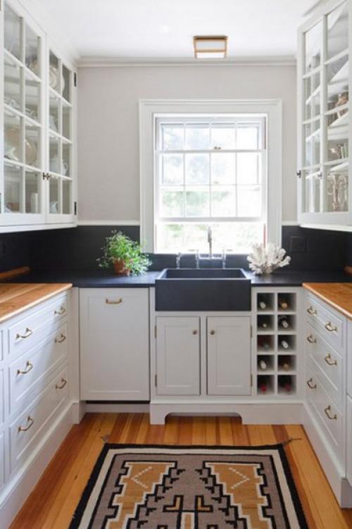 Загородный дом 1916 года: как гармонично объединить современность и историю. 06